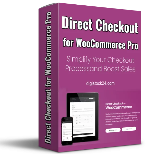 Direct Checkout for WooCommerce Pro