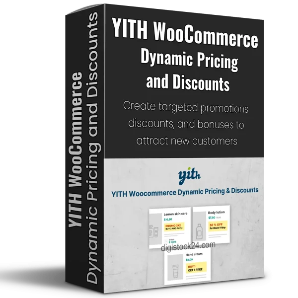 YITH WooCommerce Dynamic Pricing & Discounts