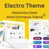 Electro Theme