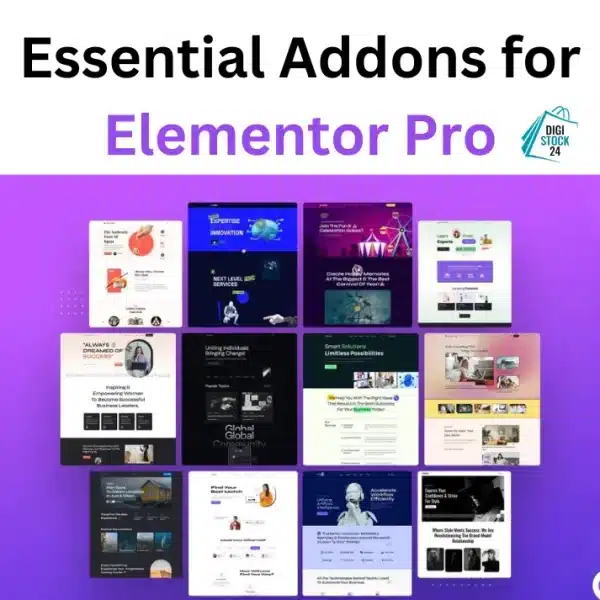 Essential Addons for Elementor Pro