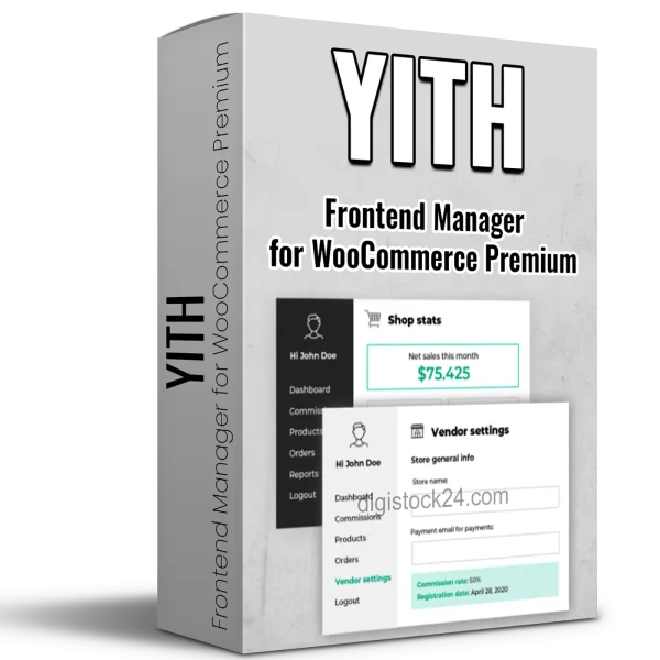 YITH Frontend Manager for WooCommerce