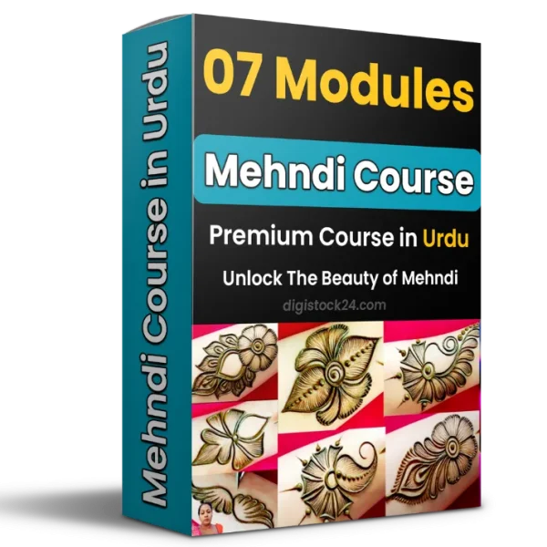 Mehndi Course