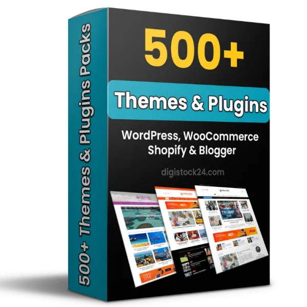 Themes & Plugins