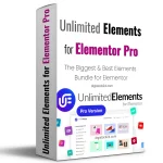 Unlimited Elements for Elementor Pro