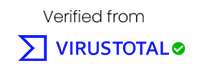 Virus Total Verification Badge