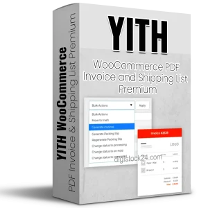 YITH WooCommerce PDF Invoice and Shipping List Premium