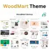 WoodMart Theme