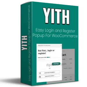 YITH Easy Login and Register Popup For WooCommerce