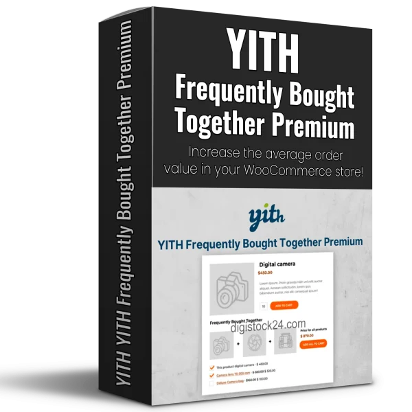 YITH Frequently Bought Together Premium