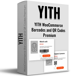 YITH WooCommerce Barcodes and QR Codes Premium