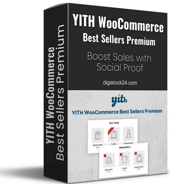 YITH WooCommerce Best Sellers Premium