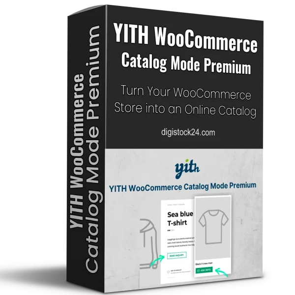 YITH WooCommerce Catalog Mode Premium