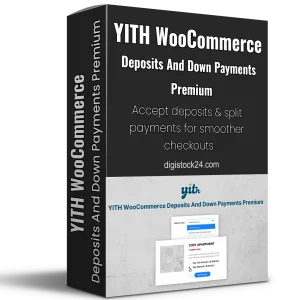 YITH WooCommerce Deposits And Down Payments Premium