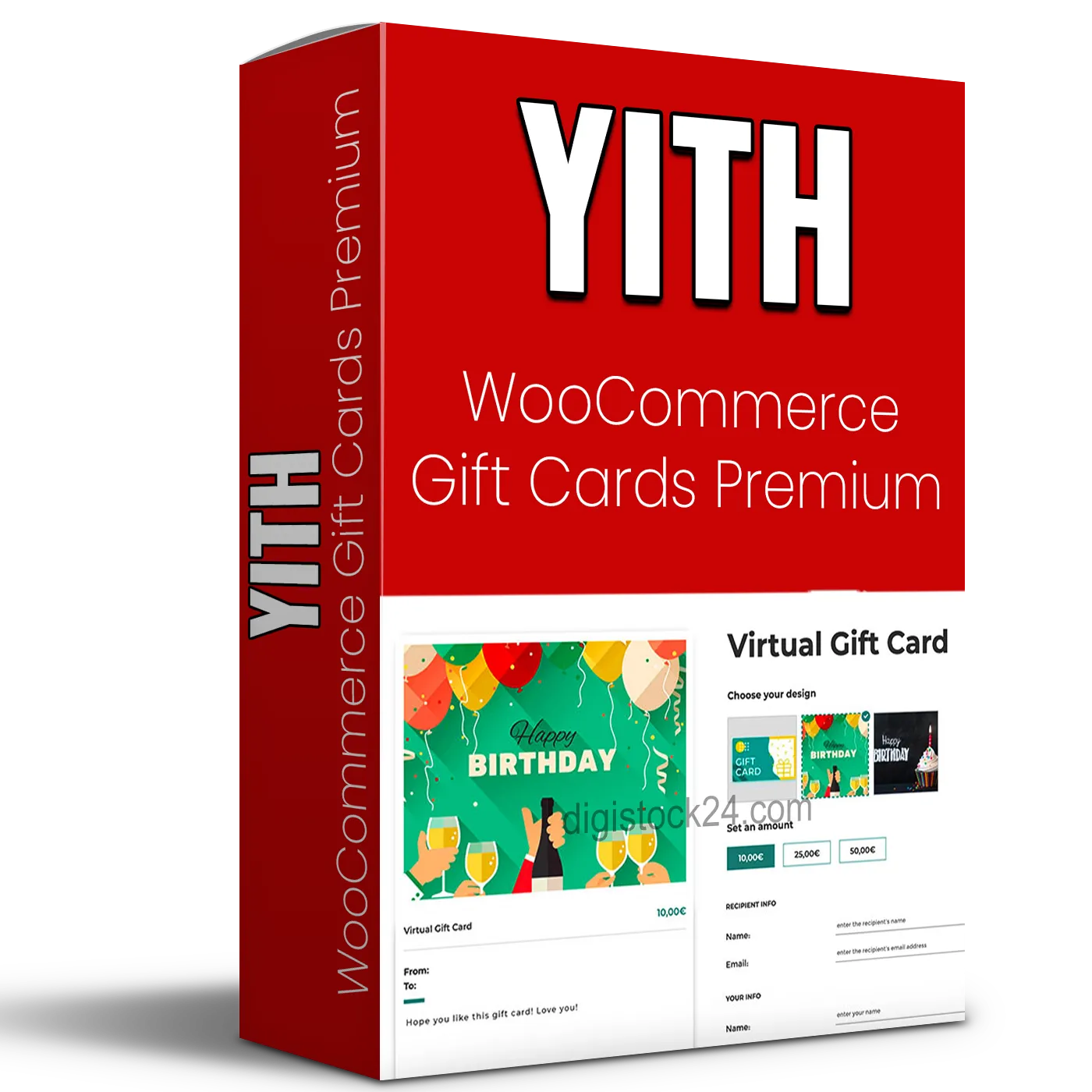 YITH WooCommerce Gift Cards Premium