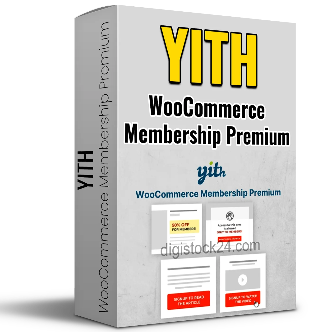 YITH WooCommerce Membership Premium