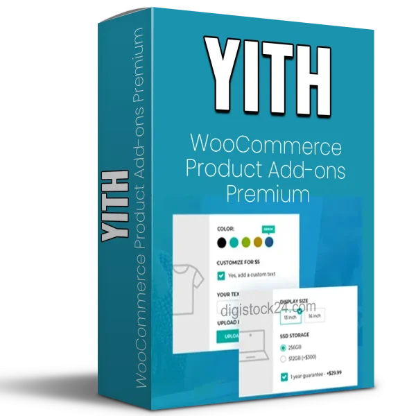 YITH WooCommerce Product Add-ons Premium