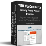 YITH WooCommerce Recently Viewed Products Premium