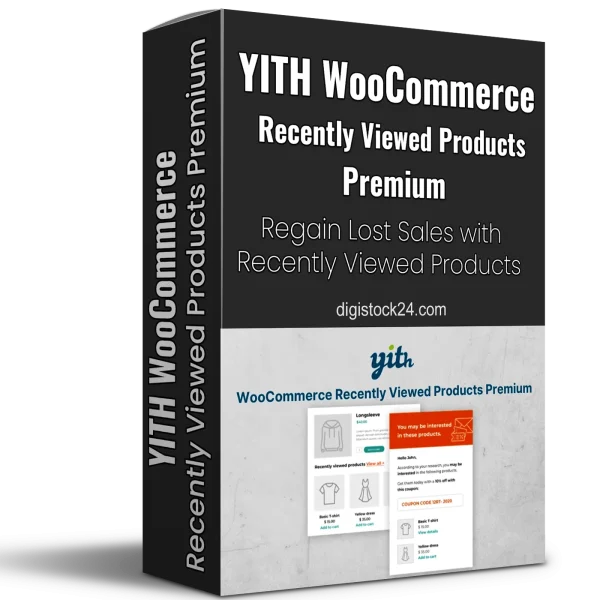 YITH WooCommerce Recently Viewed Products Premium