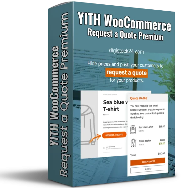 YITH WooCommerce Request a Quote Premium