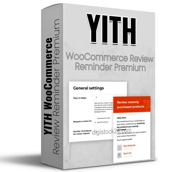 YITH WooCommerce Review Reminder Premium