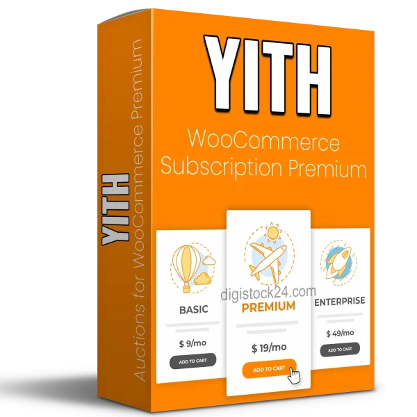 YITH WooCommerce Subscription Premium