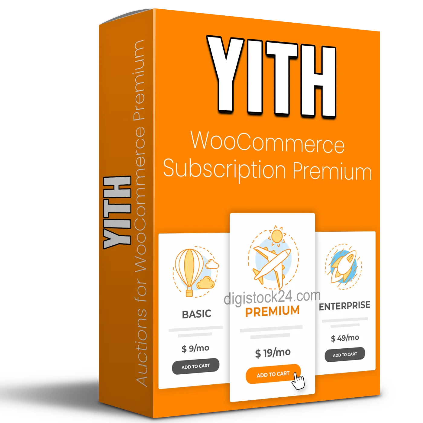 YITH WooCommerce Subscription Premium