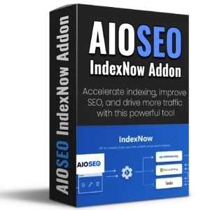 AIOSEO IndexNow Addon