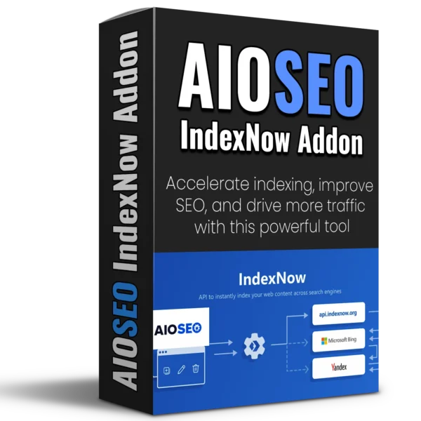 AIOSEO IndexNow Addon