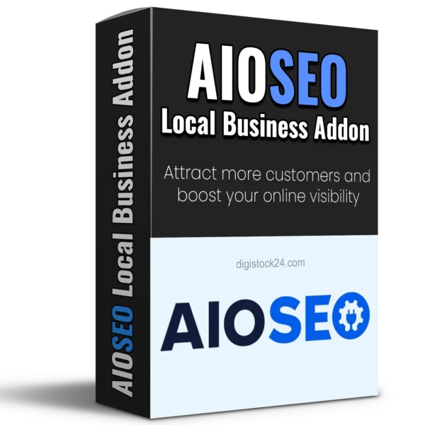 AIOSEO Local Business Addon