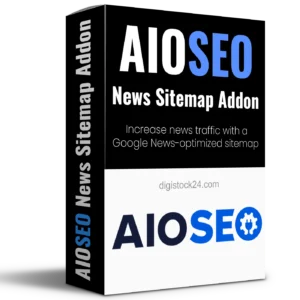 AIOSEO News Sitemap Addon