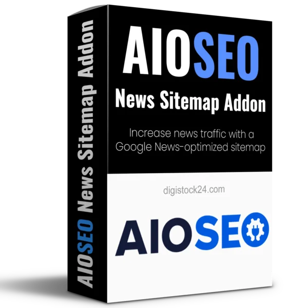 AIOSEO News Sitemap Addon