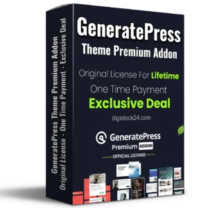 GeneratePress Theme Premium Addon