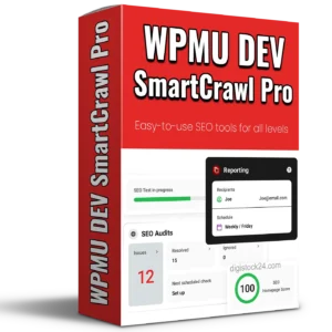 WPMU DEV SmartCrawl Pro