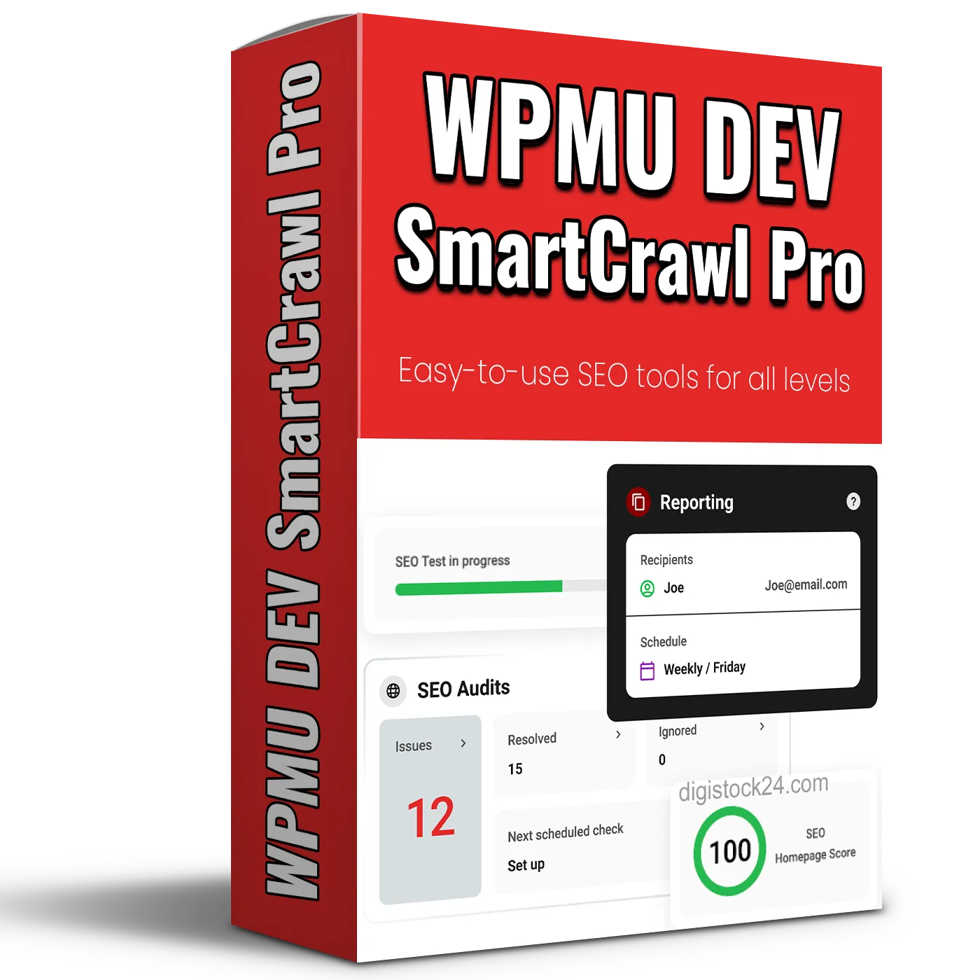 WPMU DEV SmartCrawl Pro