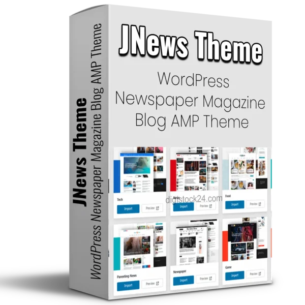 JNews Theme